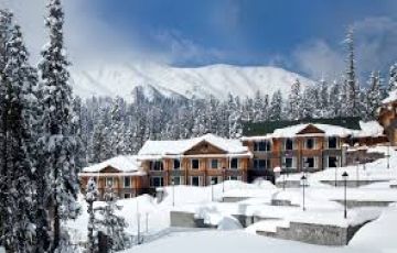 Amazing 6 Days 5 Nights Srinagar Tour Package