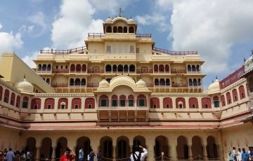 Memorable 3 Days 2 Nights Jaipur Vacation Package