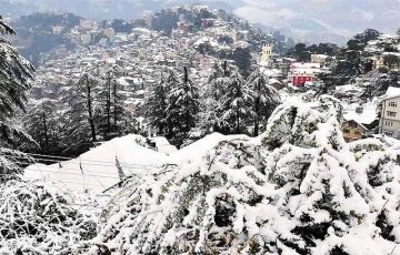 Memorable Shimla Tour Package for 3 Days 2 Nights