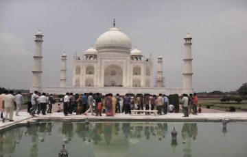 3 Days New Delhi to Agra Holiday Package