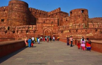 3 Days New Delhi to Agra Holiday Package