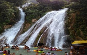 Pleasurable Mussoorie Tour Package for 3 Days 2 Nights