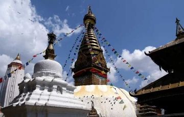 Heart-warming 4 Days 3 Nights Kathmandhu Tour Package