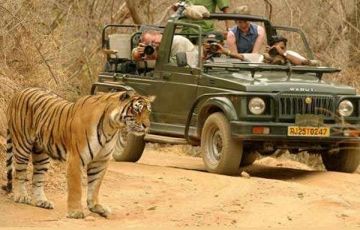 Experience 7 Days 6 Nights Bikaner Vacation Package