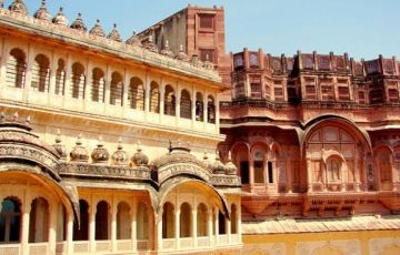 Experience 7 Days 6 Nights Bikaner Vacation Package