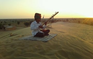 Memorable 4 Days 3 Nights Jhunjhunu Trip Package