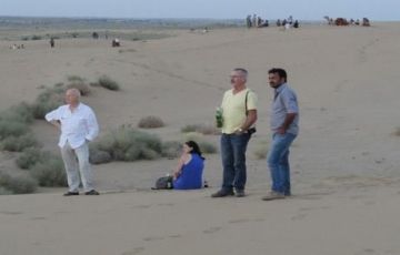 Memorable 4 Days 3 Nights Jhunjhunu Trip Package