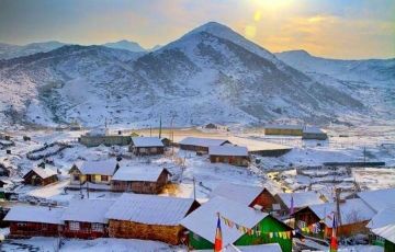 Memorable 6 Days 5 Nights Sikkim, Tsomgo Lake, Sillery Gaon, Pedong and Rishikhola Tour Package