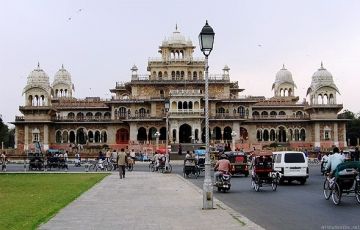 7 Days 6 Nights Delhi, Amritsar, Agra with Jaipur Culture Tour Package