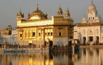 7 Days 6 Nights Delhi, Amritsar, Agra with Jaipur Culture Tour Package