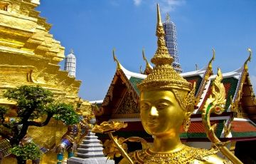 Experience 5 Days 4 Nights Bangkok Vacation Package