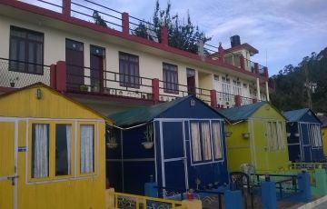 3 Days 2 Nights Kausani, Ranikhet with Almorha Holiday Package