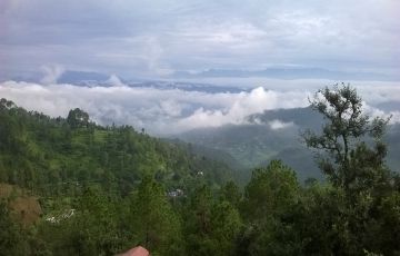 3 Days 2 Nights Kausani, Ranikhet with Almorha Holiday Package