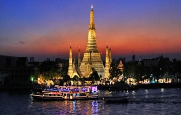 Family Getaway 5 Days 4 Nights Bangkok and Pattaya Vacation Package
