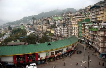 8 Days 7 Nights Gangtok Tour Package by The Blueberry Trails