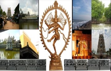 11 Days 10 Nights Chennai, Pune, Shirdi, nasik, Tirupati, chidambaram, tanjore, Rameshwaram with Madurai Vacation Package