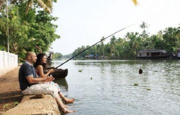 Family Getaway 5 Days 4 Nights Kovalam, Kanyakumari and Alleppey Holiday Package