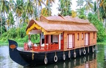 Memorable 6 Days 5 Nights Cochin, Munnar and Alleppey Trip Package