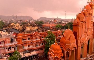Heart-warming 4 Days 3 Nights Jaipur, Jodhpur with Udaipur Tour Package