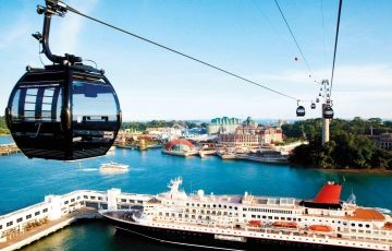 Ecstatic 3 Days 2 Nights Singapore with Sentosa Vacation Package