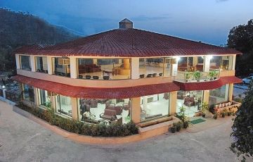 Family Getaway 2 Days 1 Night Rishikesh Vacation Package