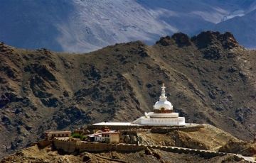 Amazing 10 Days 9 Nights Leh Vacation Package
