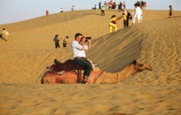 Magical 7 Days 6 Nights Jaiselmer Vacation Package