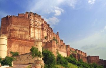 Heart-warming 8 Days 7 Nights Delhi, Agra, Jaipur, Jodhpur and Bikaner Trip Package