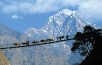 Lachung with Gangtok Tour Package for 6 Days 5 Nights from Gangtok