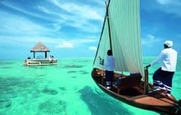 5 Days New Delhi to Maldives Vacation Package