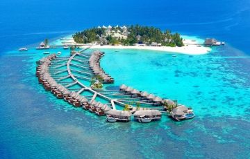 5 Days New Delhi to Maldives Vacation Package