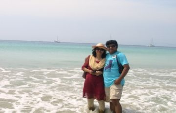 Memorable 5 Days 4 Nights Port Blair and Havelock Tour Package