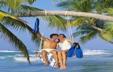 Beautiful 4 Days 3 Nights Sea Voyage Tour Package