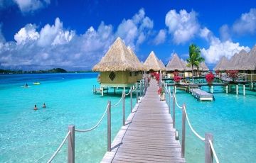 Beautiful 4 Days 3 Nights Sea Voyage Tour Package