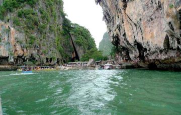 5 Days 4 Nights Havelock with Port Blair Vacation Package by Carlotravels