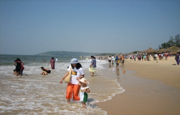 Amazing Goa Tour Package for 4 Days by Carlotravels