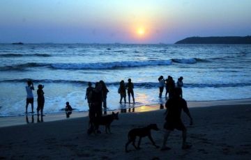 Amazing Goa Tour Package for 4 Days by Carlotravels