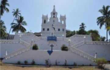 Family Getaway 4 Days 3 Nights Goa Vacation Package by Carlotravels