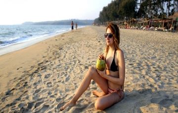 Magical Goa Tour Package for 4 Days by Carlotravels
