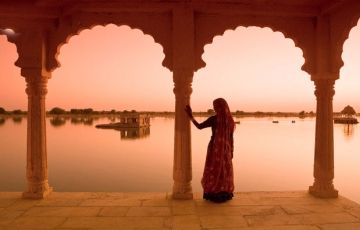 Ecstatic 6 Days 5 Nights Jaipur, Jodhpur and Udaipur Vacation Package