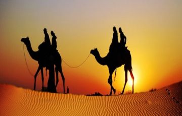 Ecstatic 6 Days 5 Nights Jaipur, Jodhpur and Udaipur Vacation Package