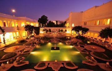 Ecstatic 6 Days 5 Nights Jaipur, Jodhpur and Udaipur Vacation Package