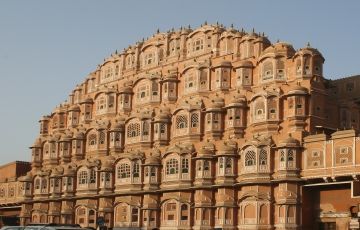 Ecstatic 4 Days 3 Nights Jaipur, Ajmer with Pushkar Tour Package