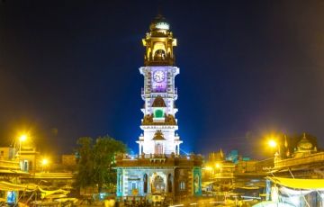 Ecstatic 4 Days 3 Nights Jaipur, Ajmer with Pushkar Tour Package