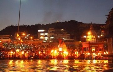 Memorable 3 Days 2 Nights Rishikesh Vacation Package