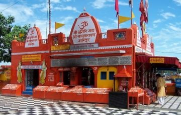 Memorable 3 Days 2 Nights Rishikesh Vacation Package