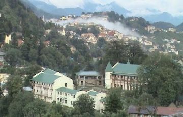 Ecstatic Mussoorie Tour Package for 3 Days 2 Nights