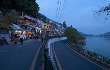 Ecstatic Nainital Tour Package for 6 Days 5 Nights