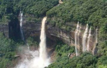 5 Days Guwahati to Shillong Vacation Package