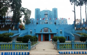 5 Days Guwahati to Shillong Vacation Package